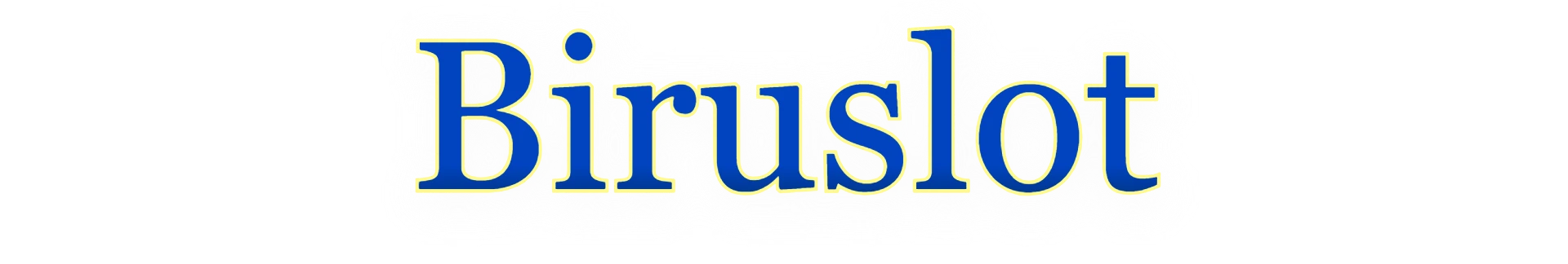 Biruslot
